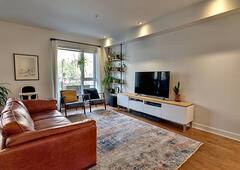 Verdun: magnifique condo de prestige