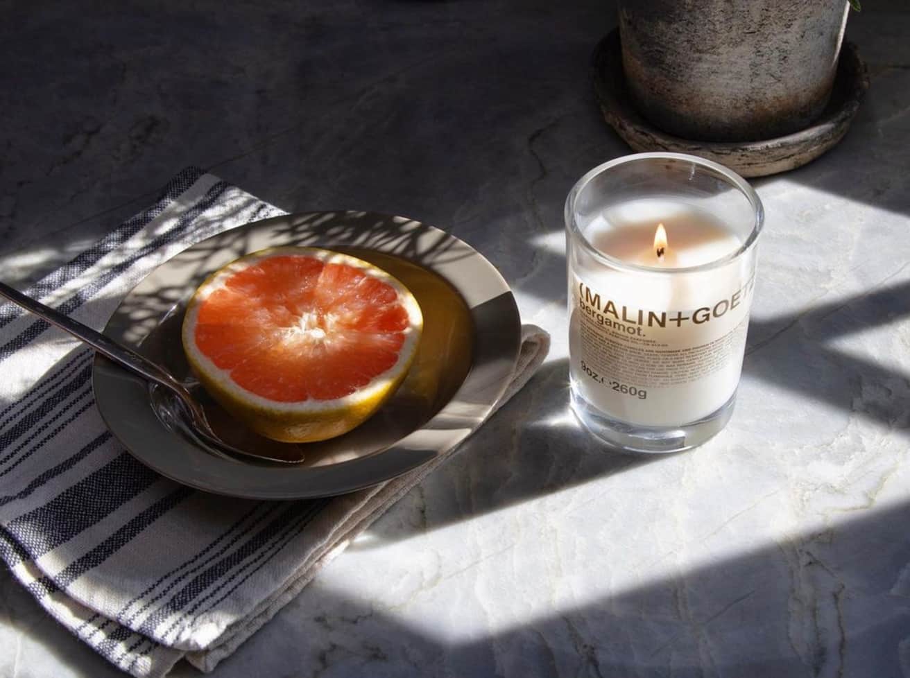 5 bougies pour le printemps