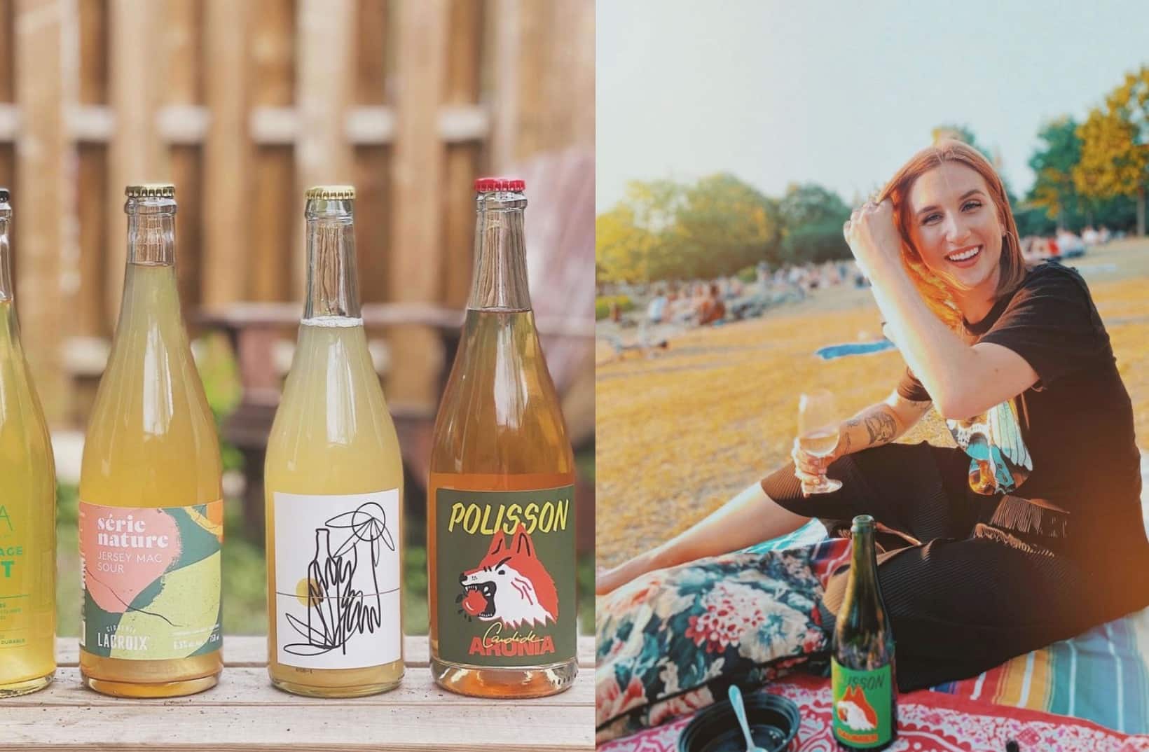 Des dégustations de cidres en personne en mai 