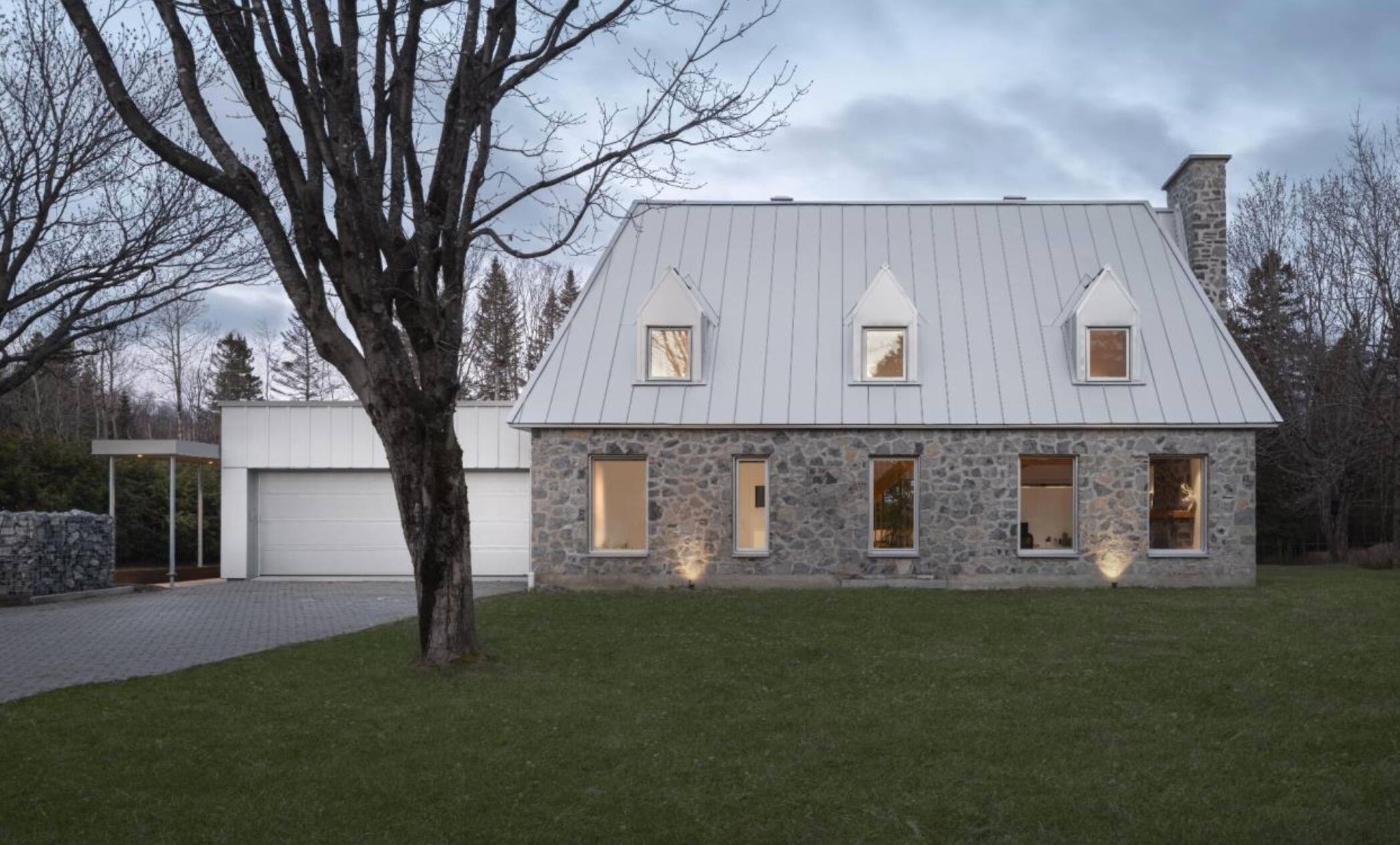 Une maison d’architectes à vendre pour 990 000$