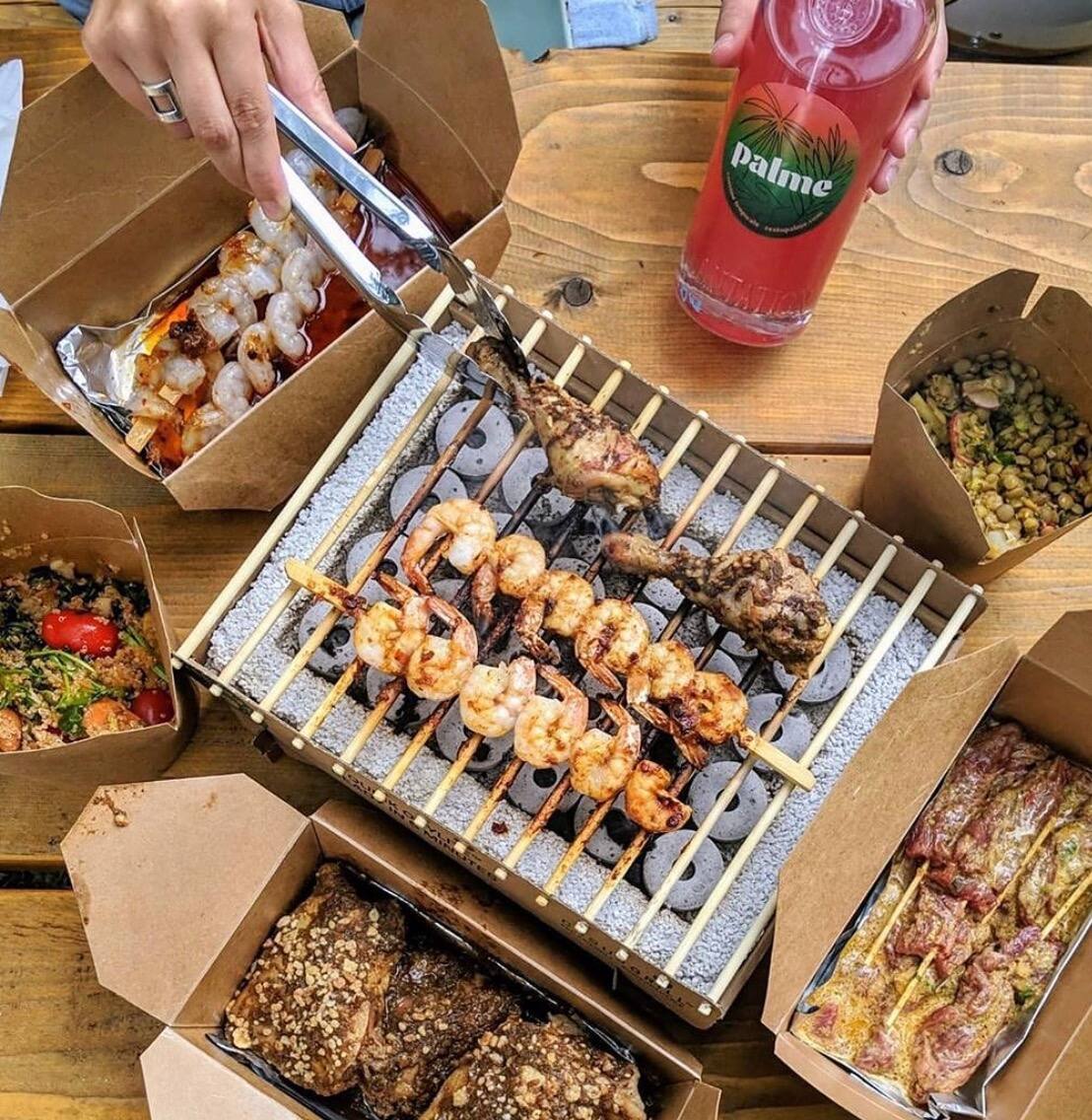 7 restos haïtiens pour fêter le drapeau haïtien