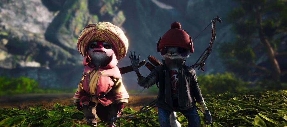 Biomutant