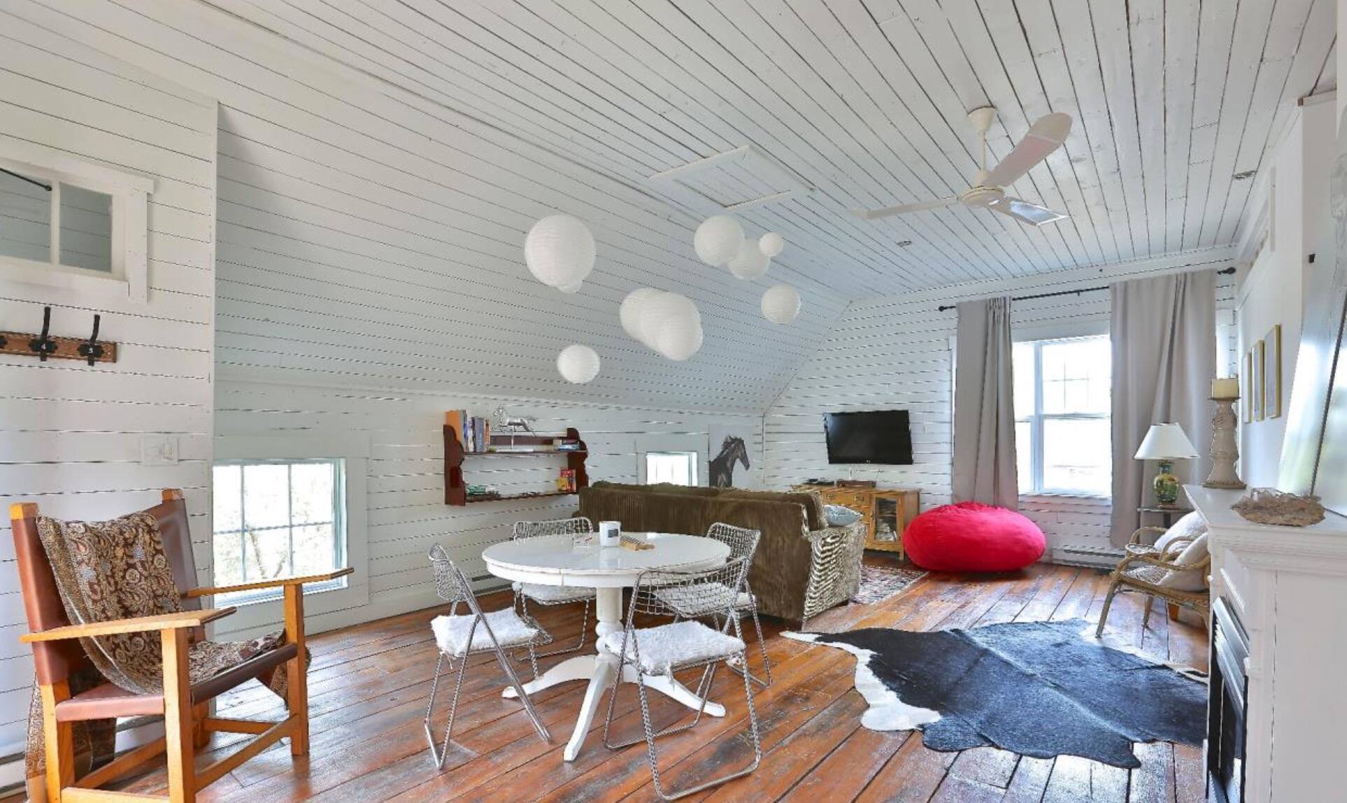 Une maison de rêve décorée par Camille Charland Perez à vendre pour 597