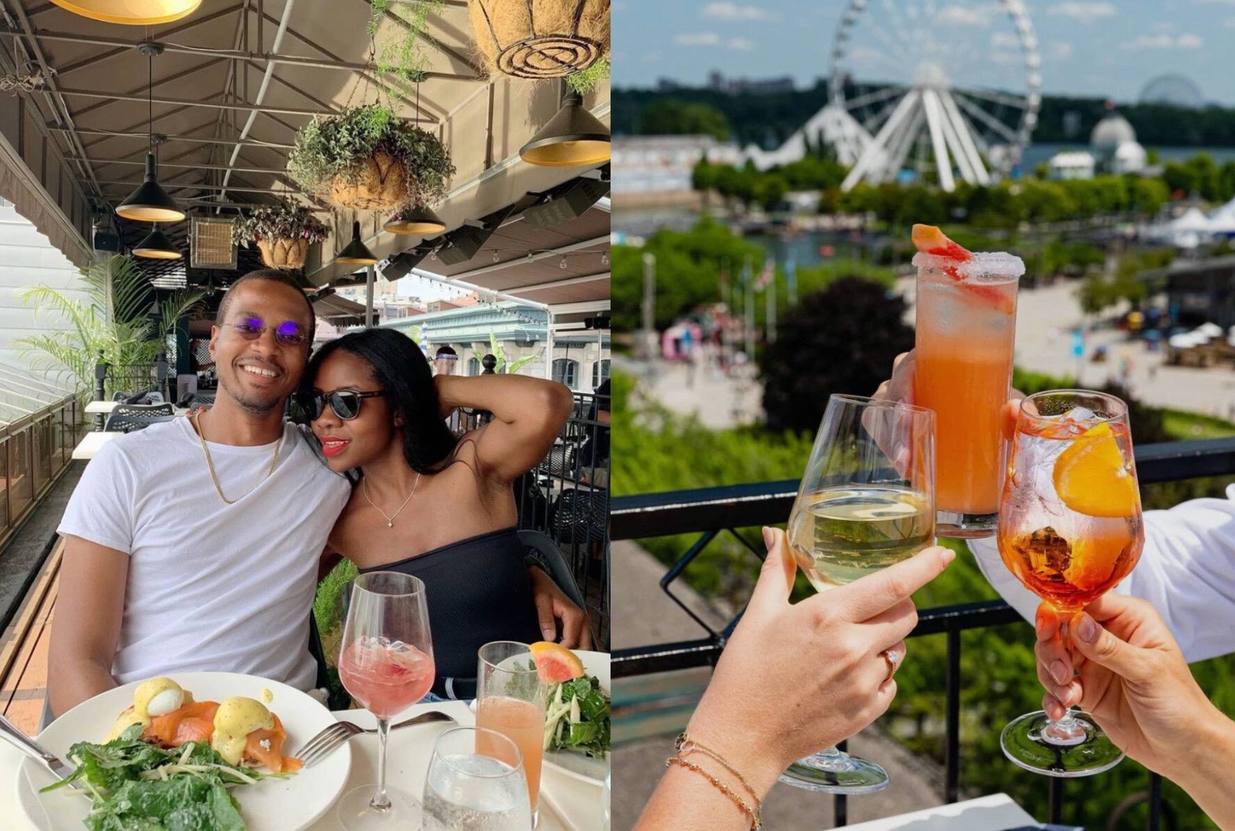 8 terrasses chics à découvrir dans le Vieux-Port