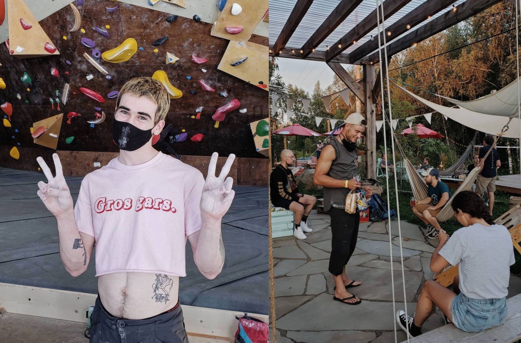 7 cafés-escalade à essayer partout au Québec 