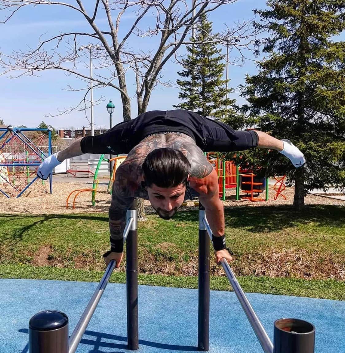 5 beaux endroits où t’entraîner dehors à Québec