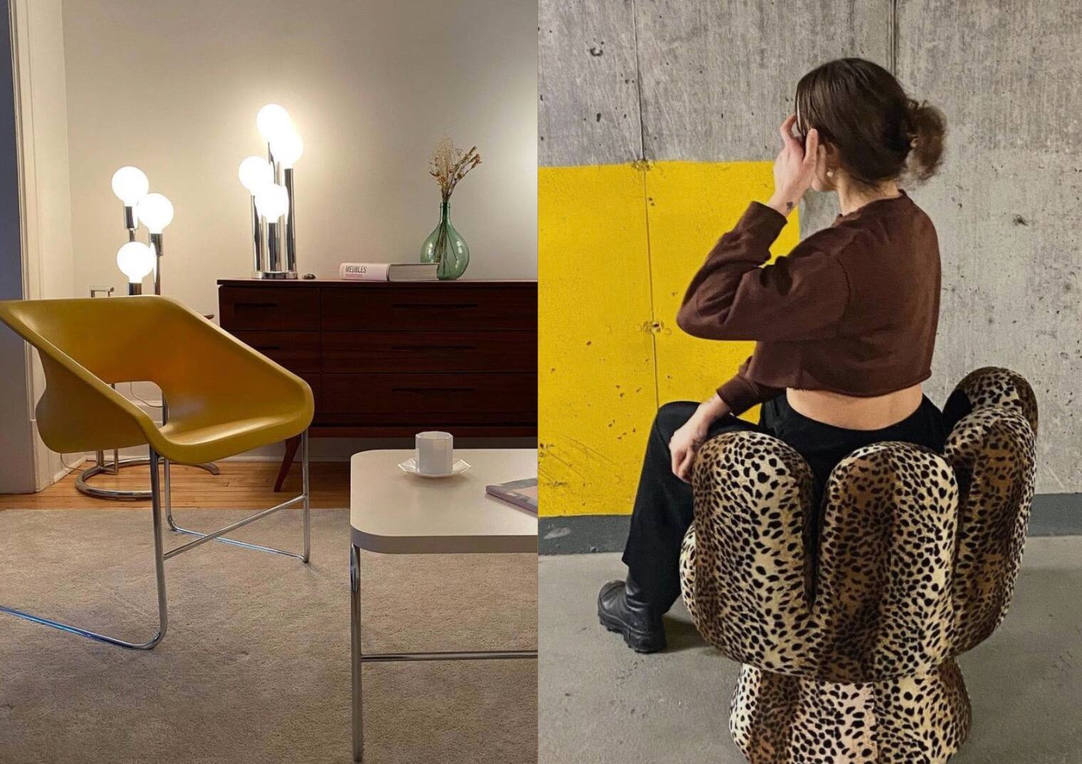 7 comptes Instagram de décos vintage à suivre 