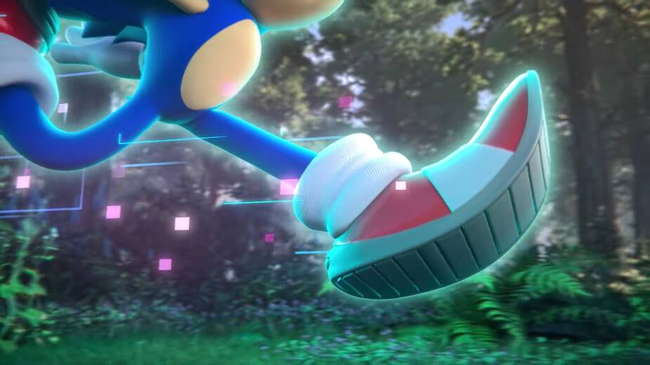 Image principale de l'article Un nouveau jeu en 2022 signé Sonic Team