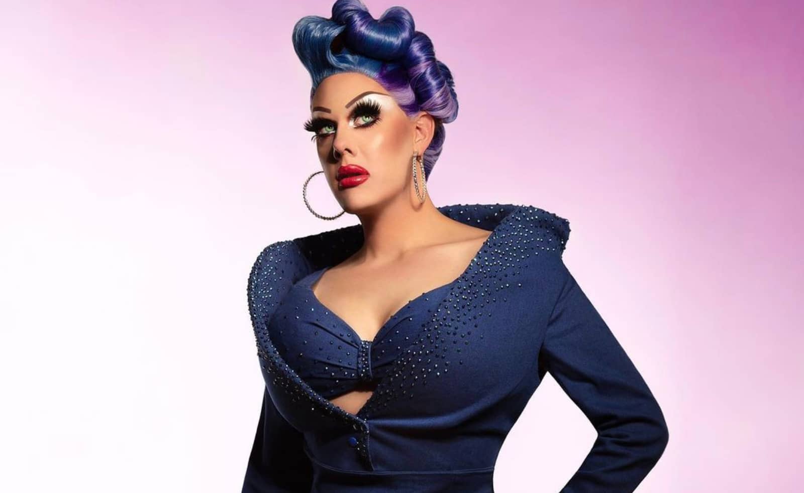 L’art de la drag, selon Rita Baga