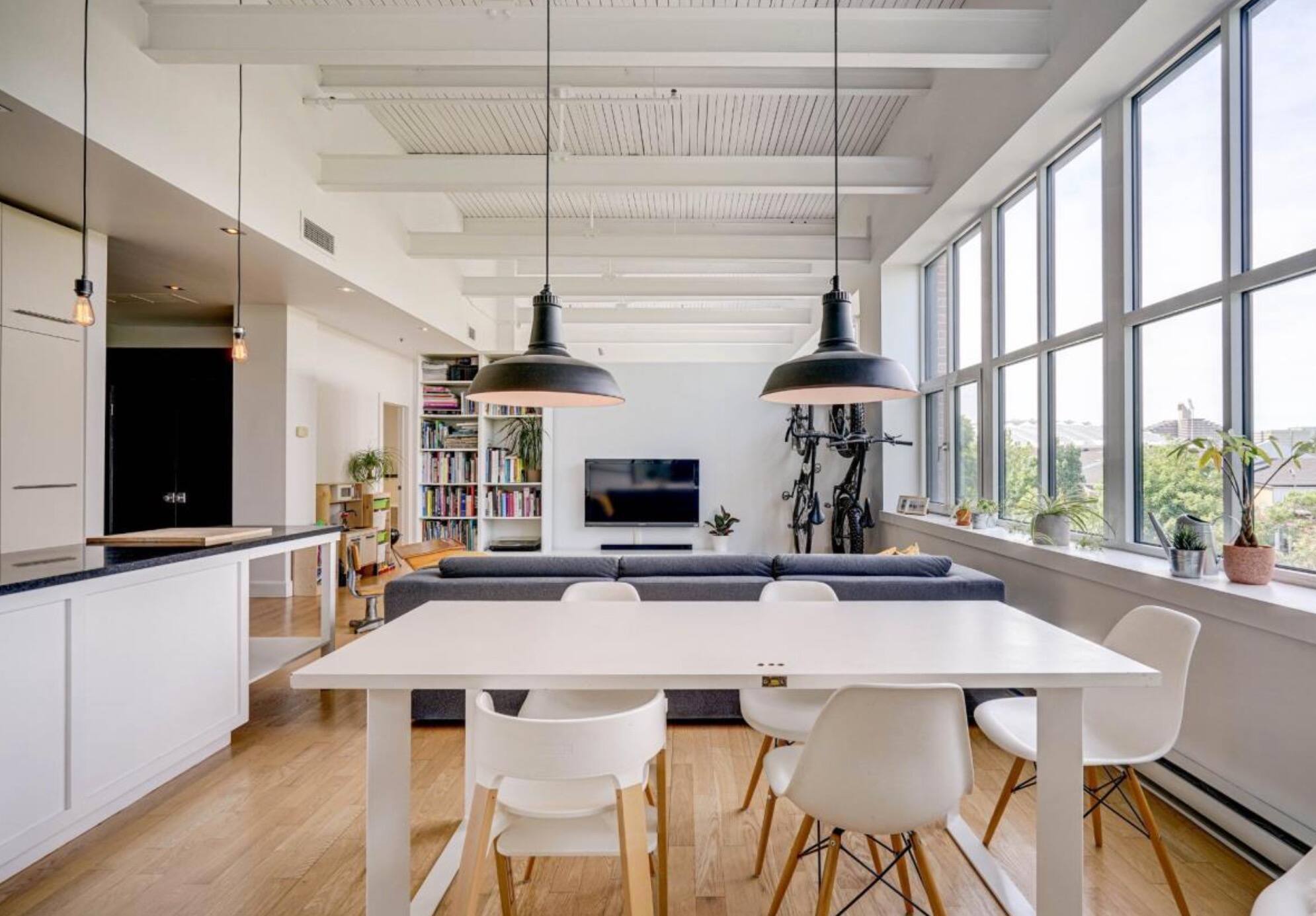 Un loft à vendre pour 538 000$ près du Stade