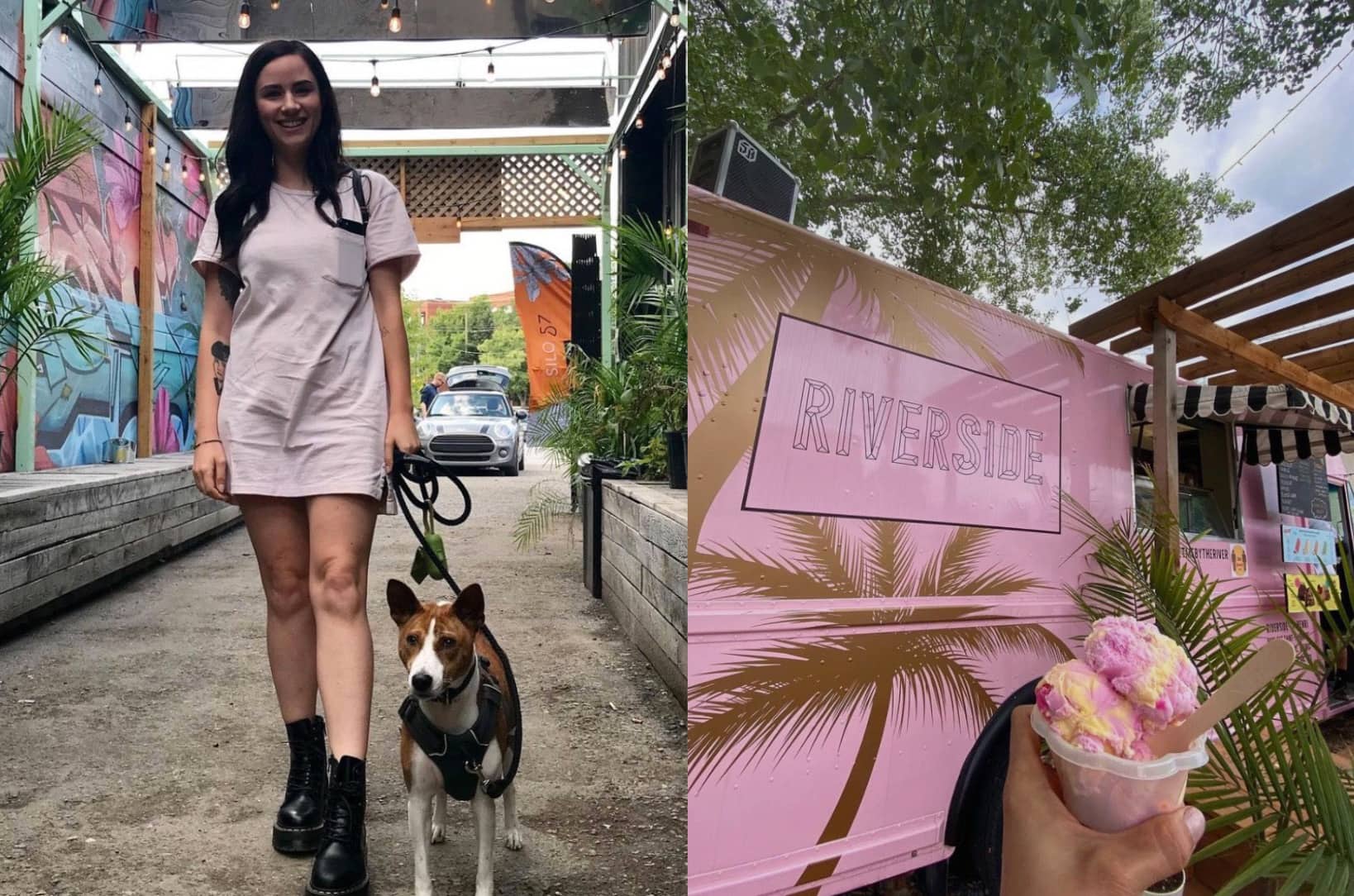 Du cold brew et des cornets gratuits dans ce café