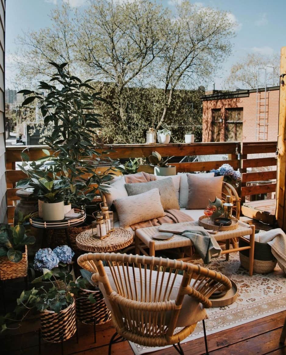 10 boutiques de déco pour votre terrasse