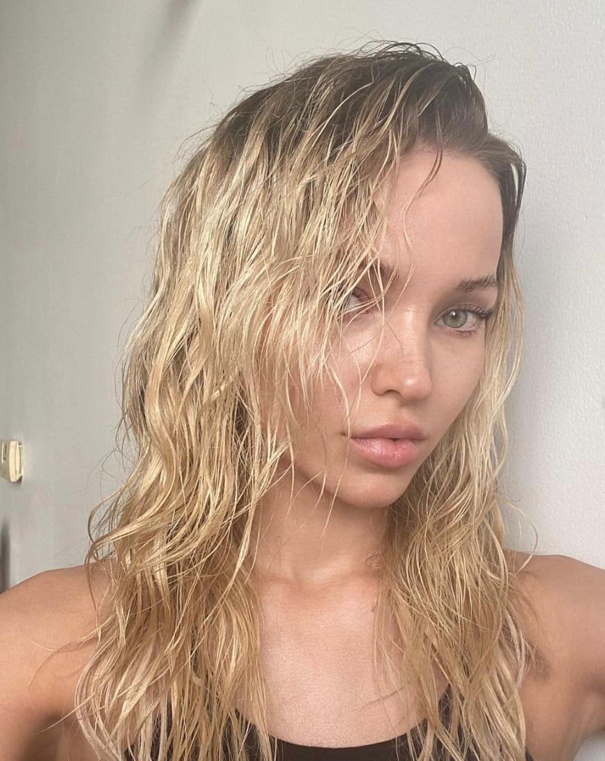 Après une journée à la plage ou à la piscine