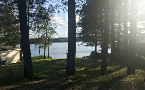 Se encontraron restos de un viejo avión por accidente