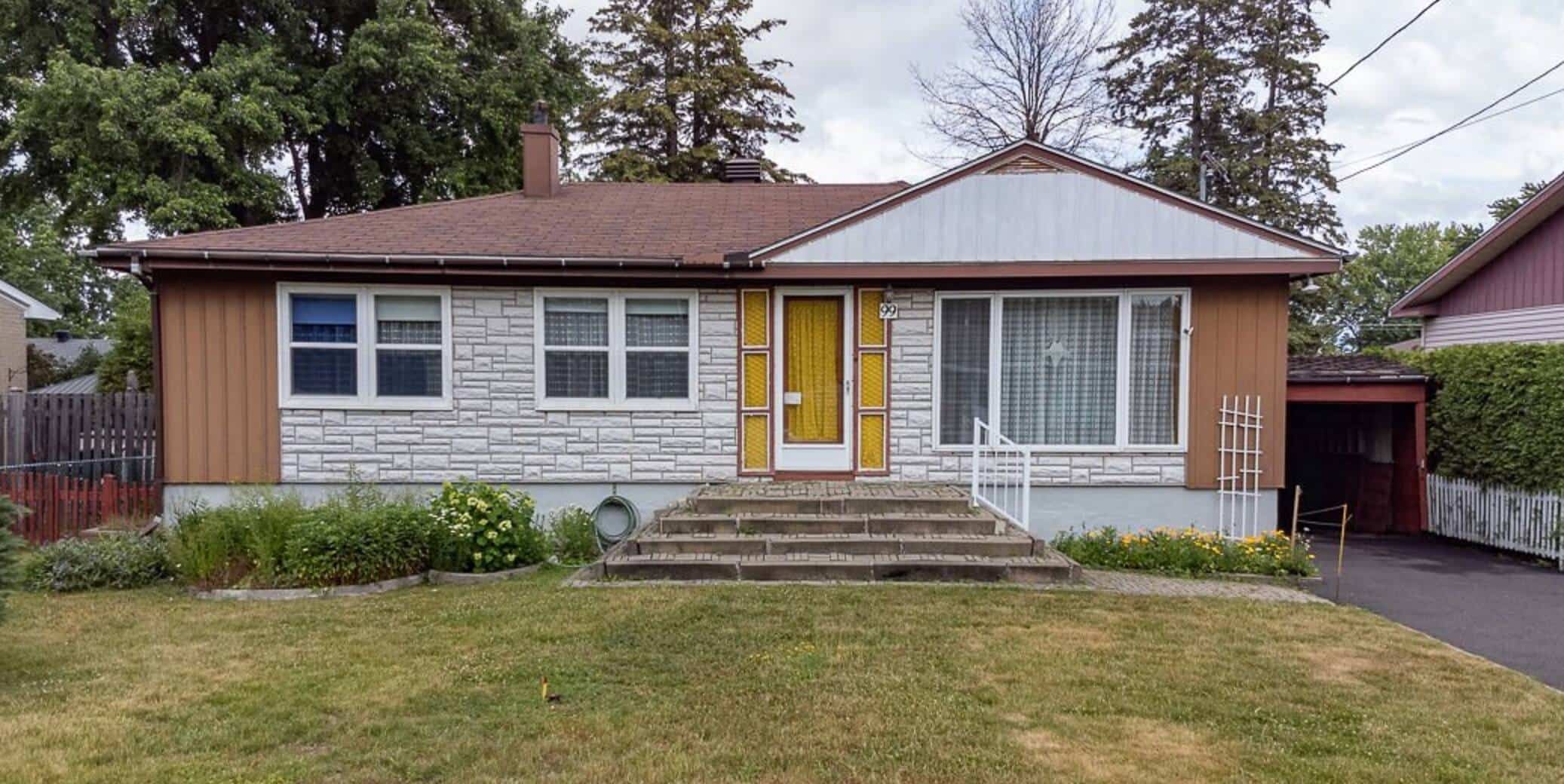 Boucherville charmant bungalow situé dans un secteur prisé JDQ