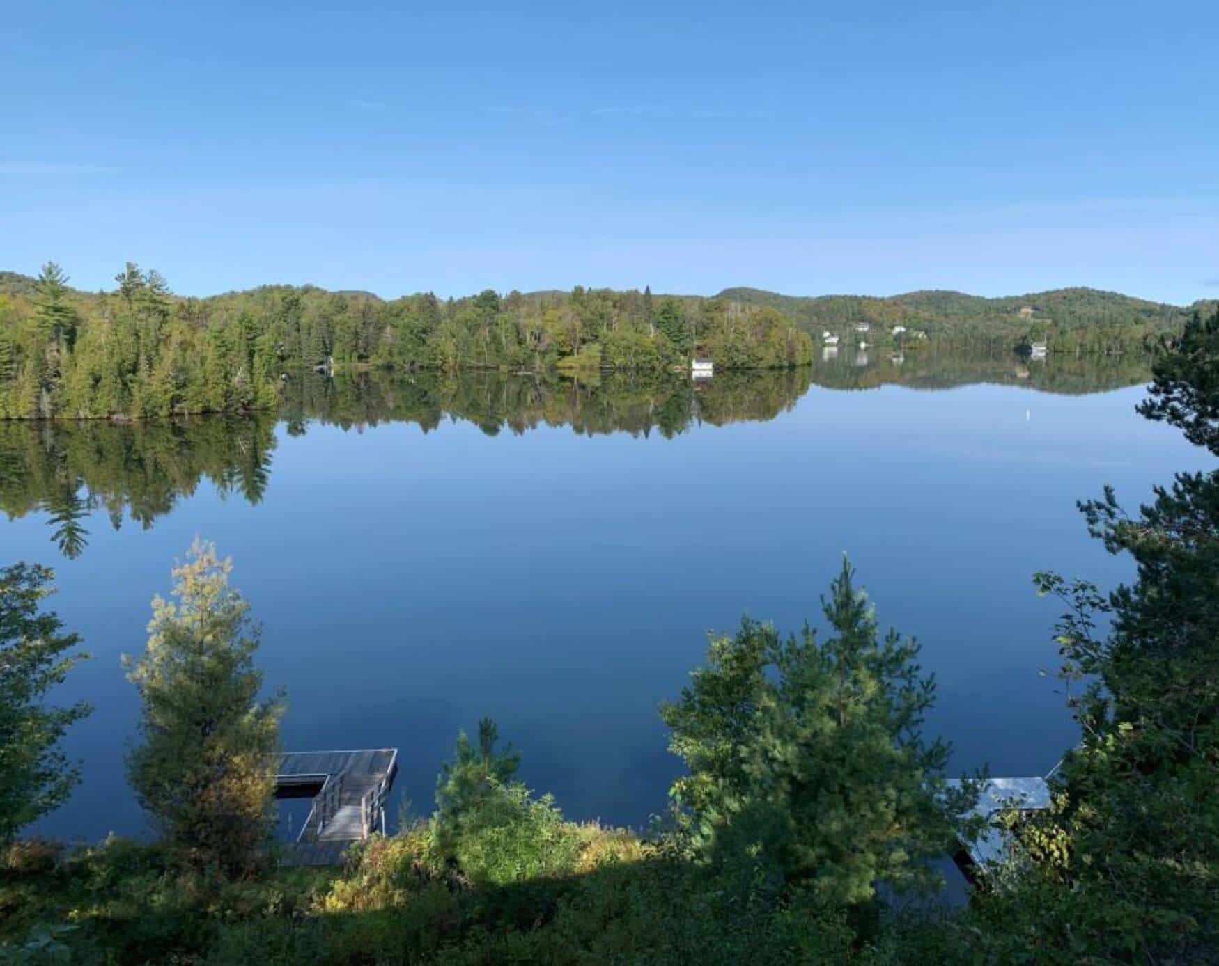 SteAgathedesMonts superbe plainpied avec vue resplendissante sur