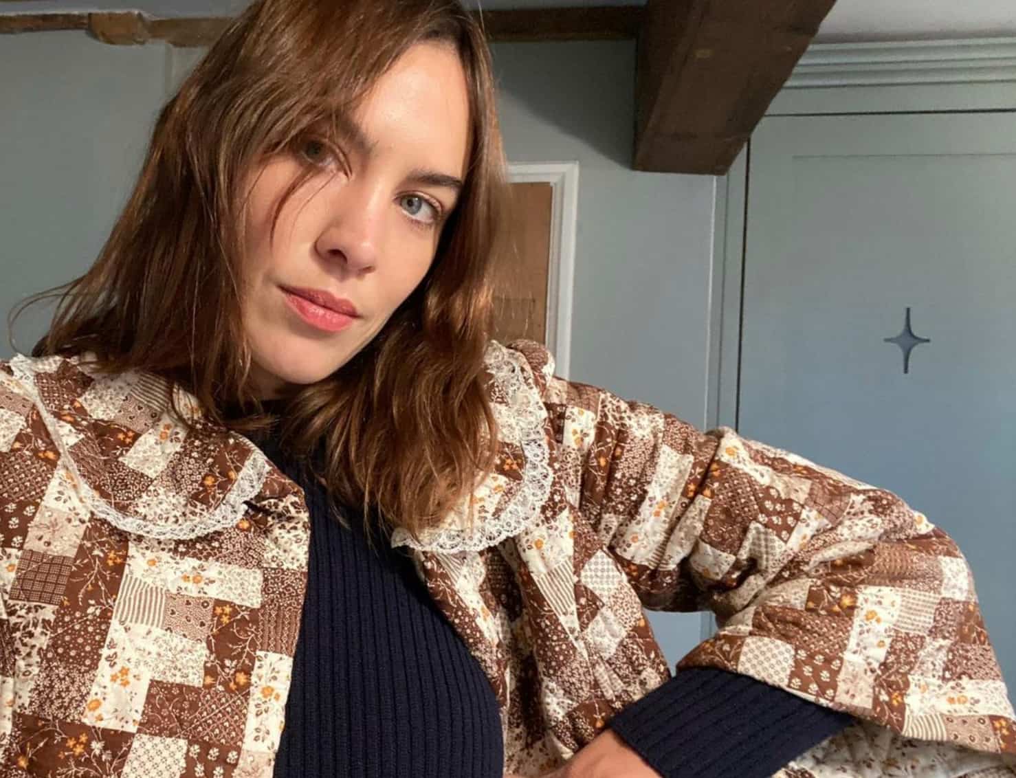 Comment porter le patchwork?