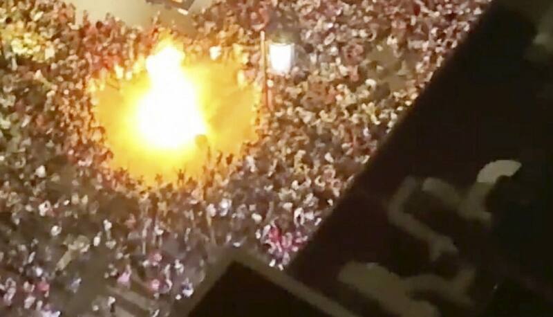 Importante explosion au milieu des partisans du CH - Vimarsana News