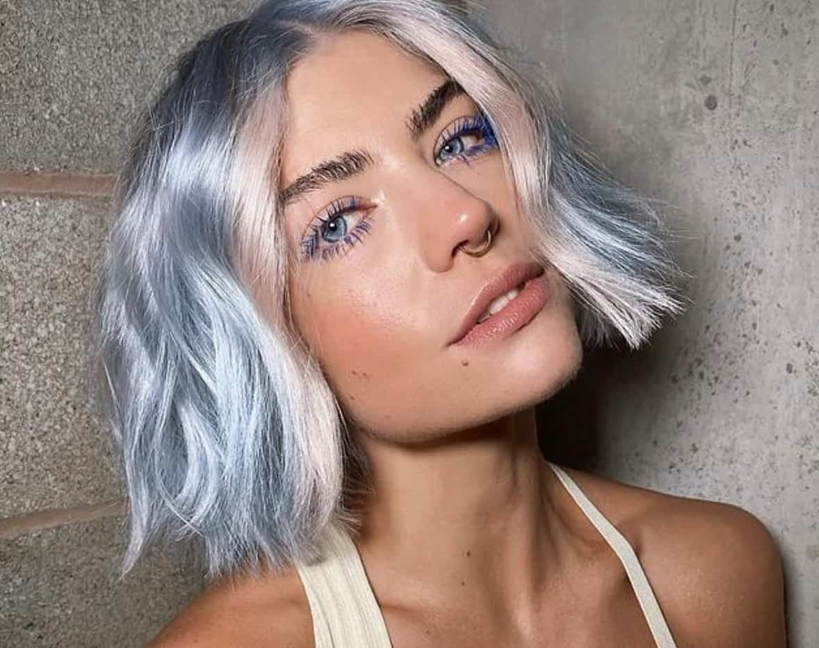 5 couleurs de cheveux vraiment osées à essayer 