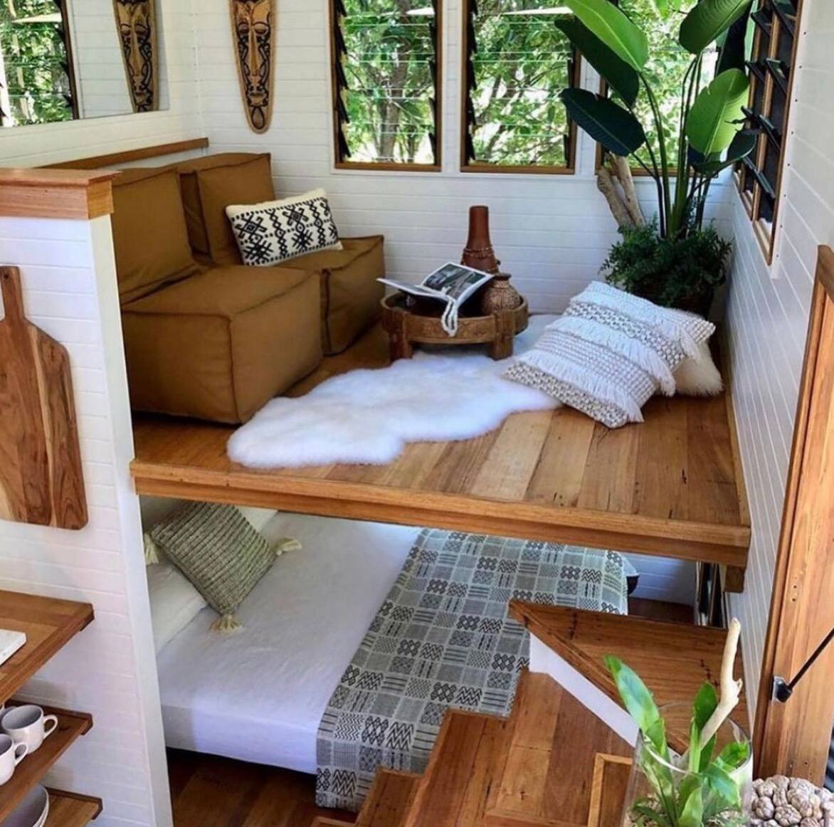 Idées de rangement pratiques pour petits espaces