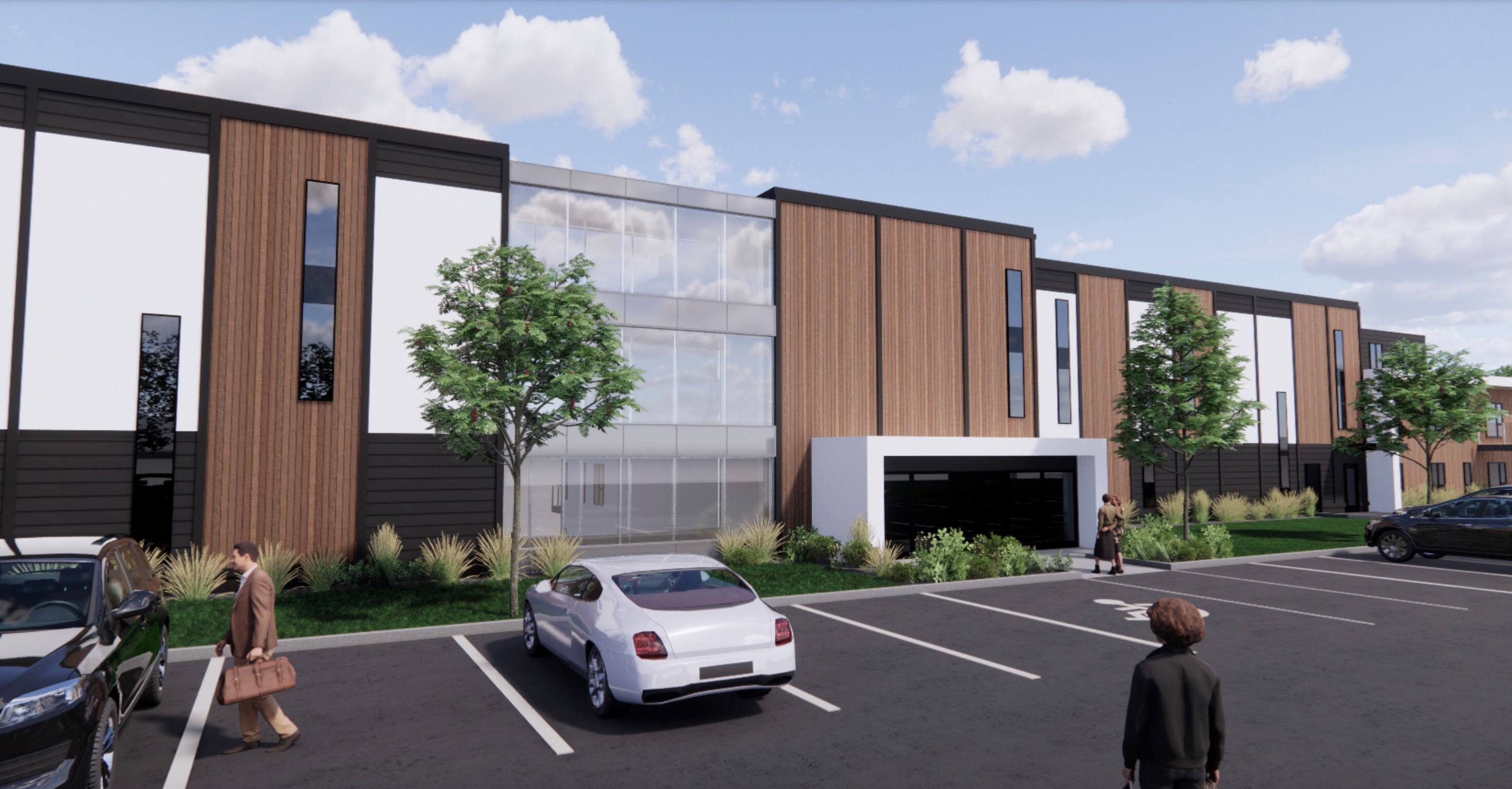 Un projet à Lévis pour une