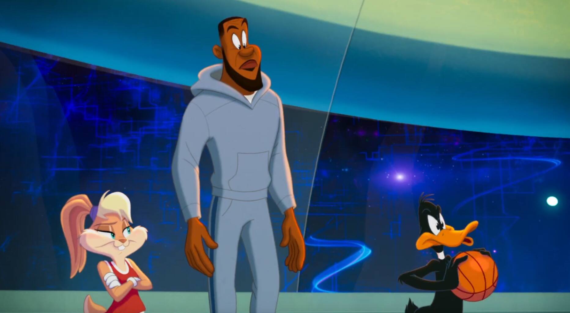 «Basket spatial: une nouvelle ère» : amusement garanti! | JDQ