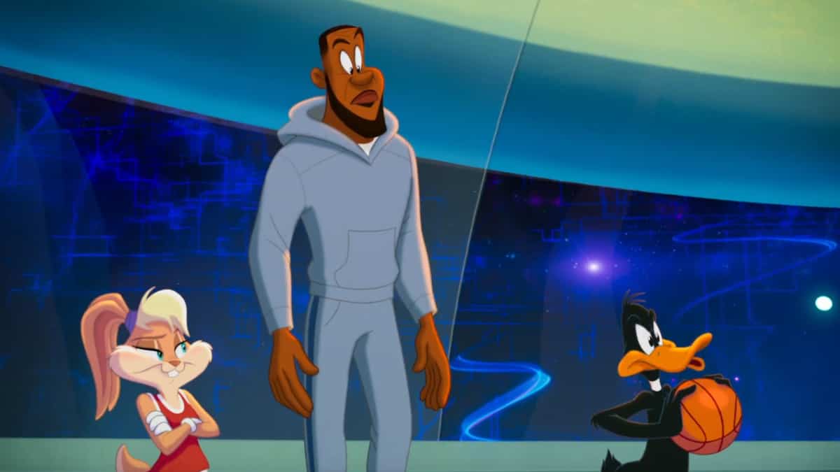 «Basket spatial: une nouvelle ère» : amusement garanti! | JDQ