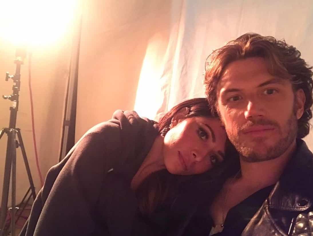 La série très osée Sex/Life fait jaser