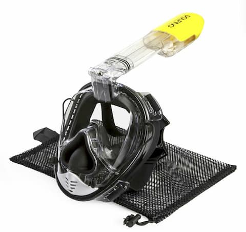 Public Health depicts 300 such diving masks.