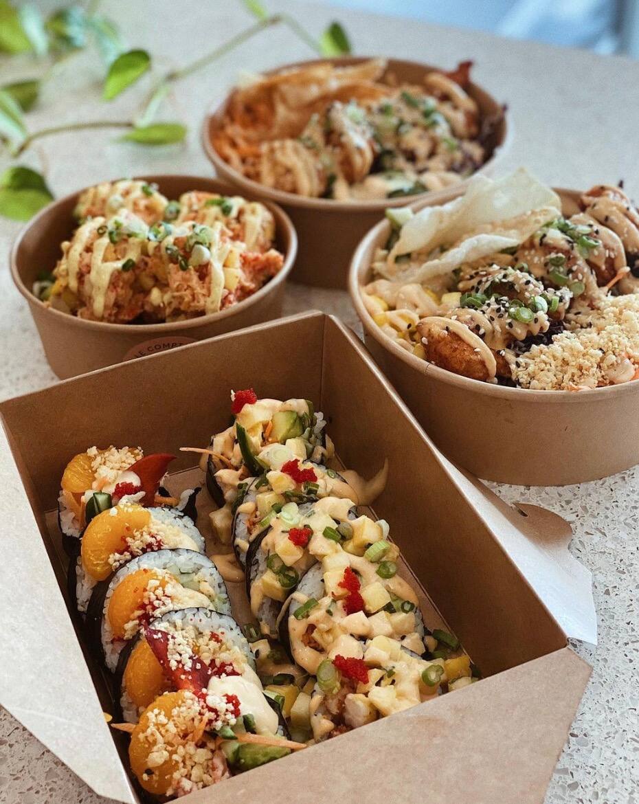 Les meilleurs restos de sushis à Québec 