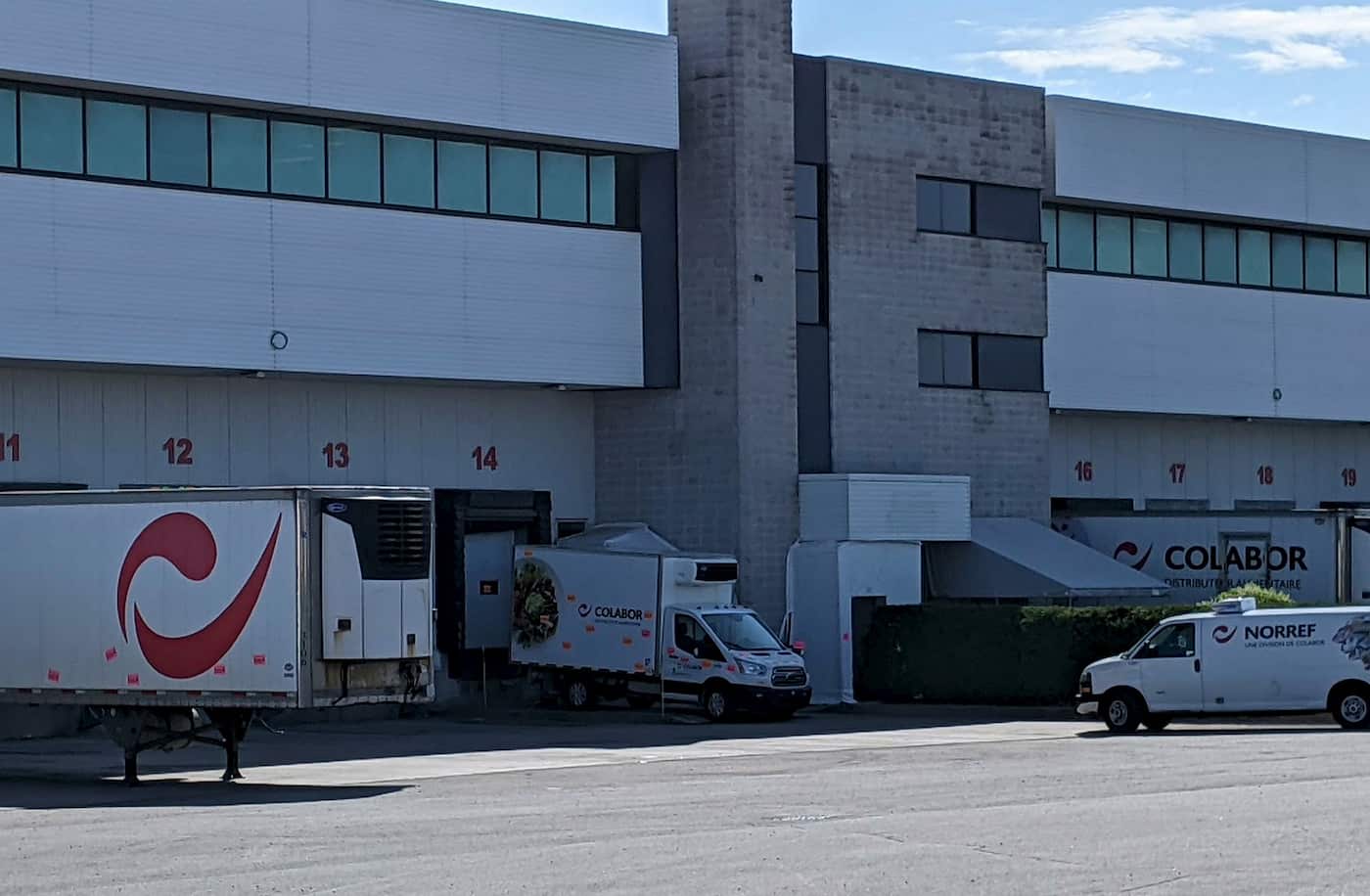 Colabor Le Groupe Colabor se rapproche de la faillite | JDQ