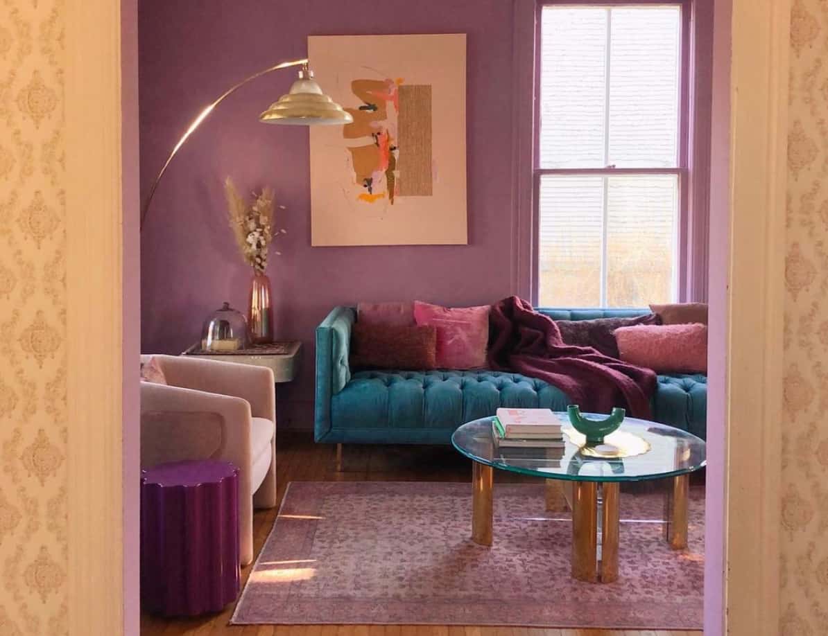 5 couleurs tendance pour peindre vos murs
