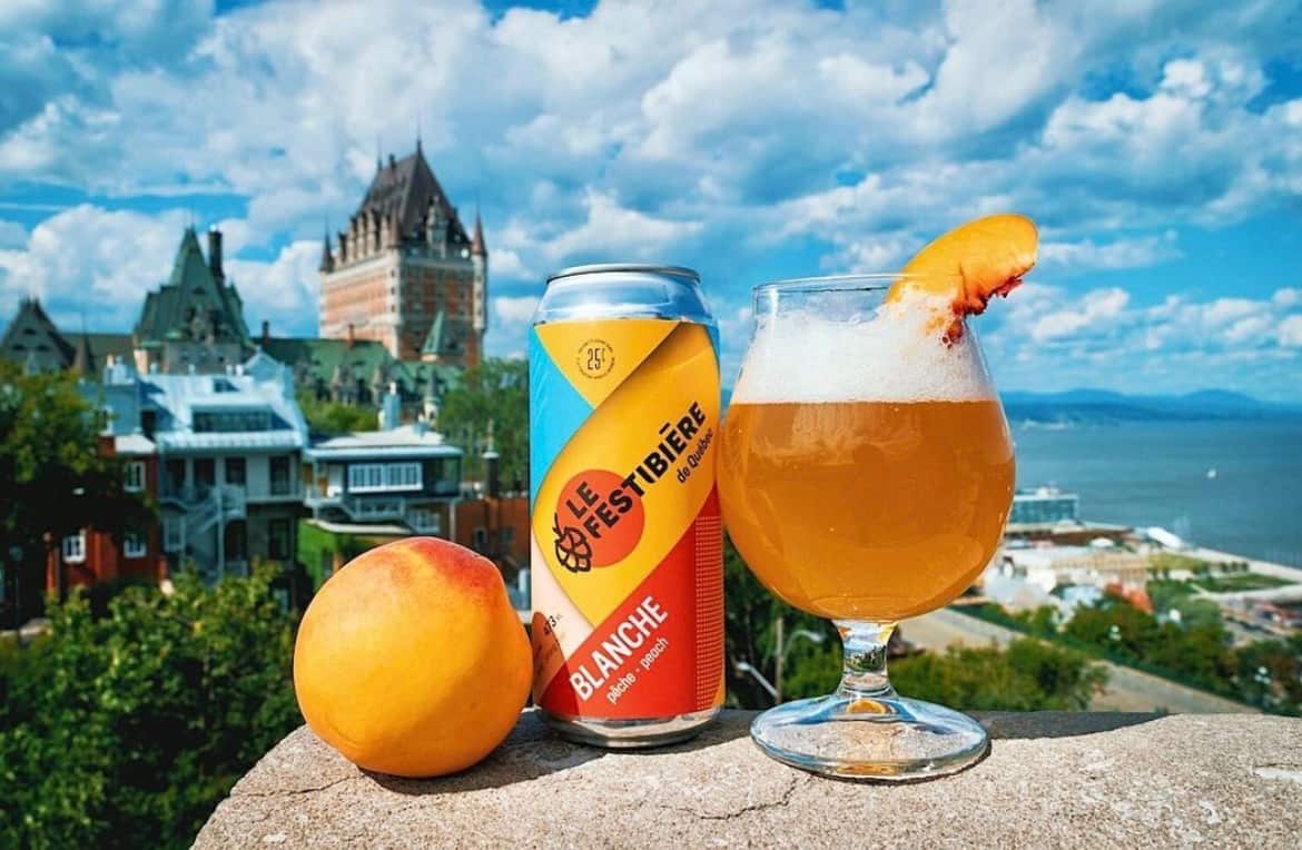 Tout savoir sur le Festibière de Québec 