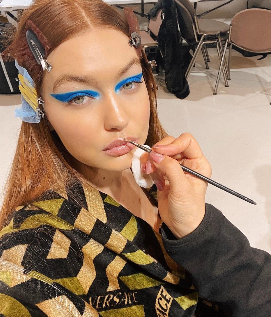 Le maquillage de l’automne hiver 2021-2022