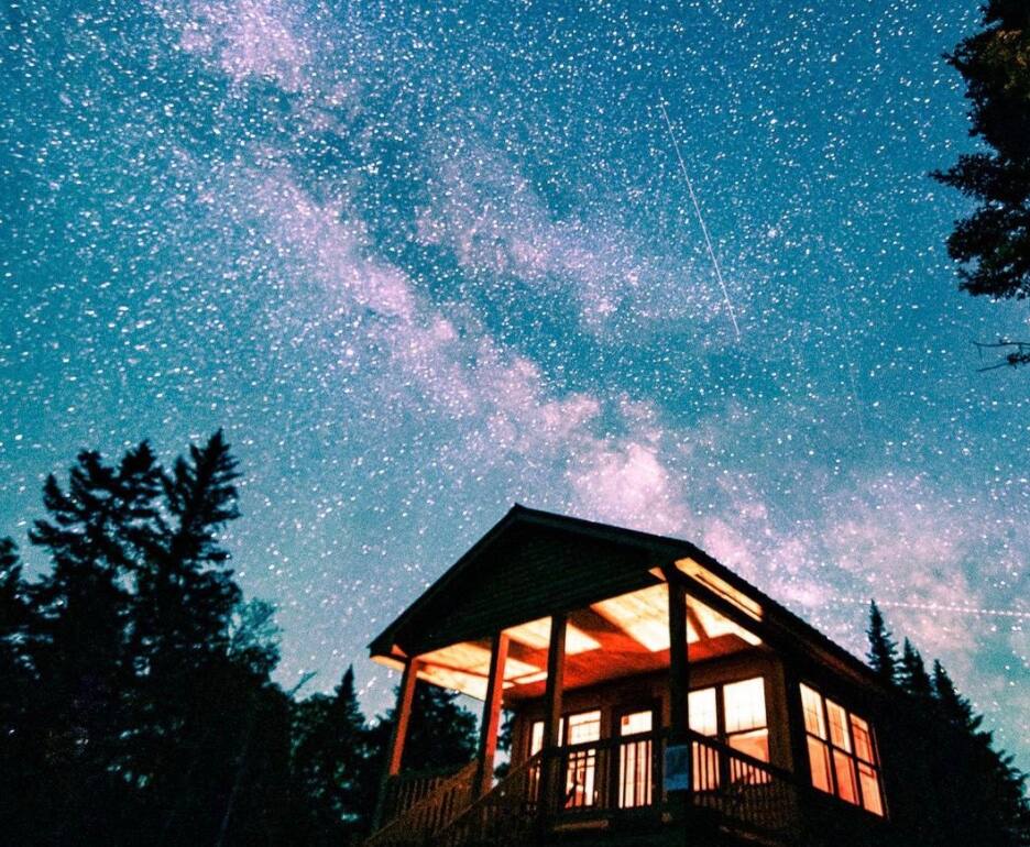 7 endroits où aller guetter les étoiles filantes