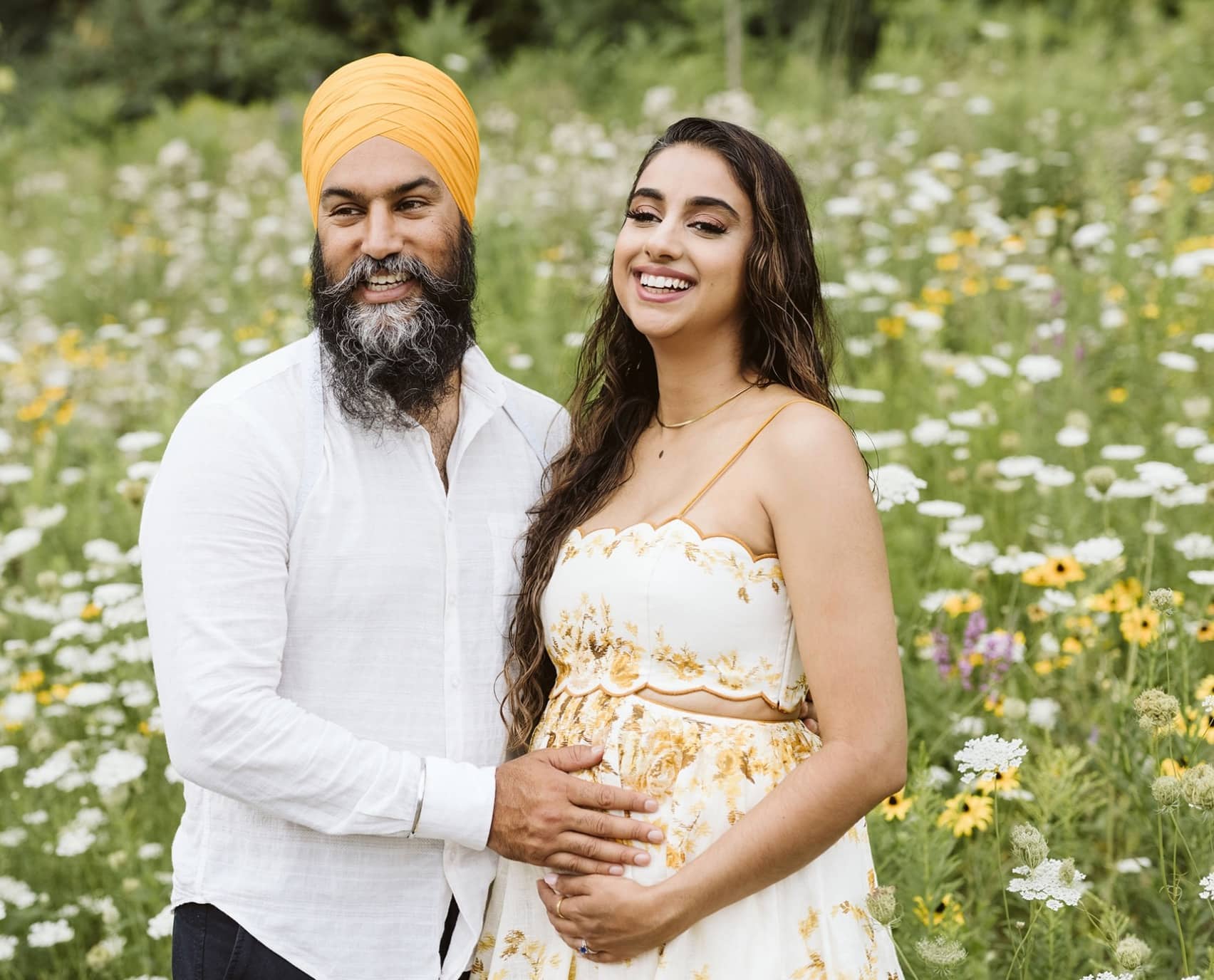 Jagmeet Singh será papá | El diario de Quebec - Noticias ...