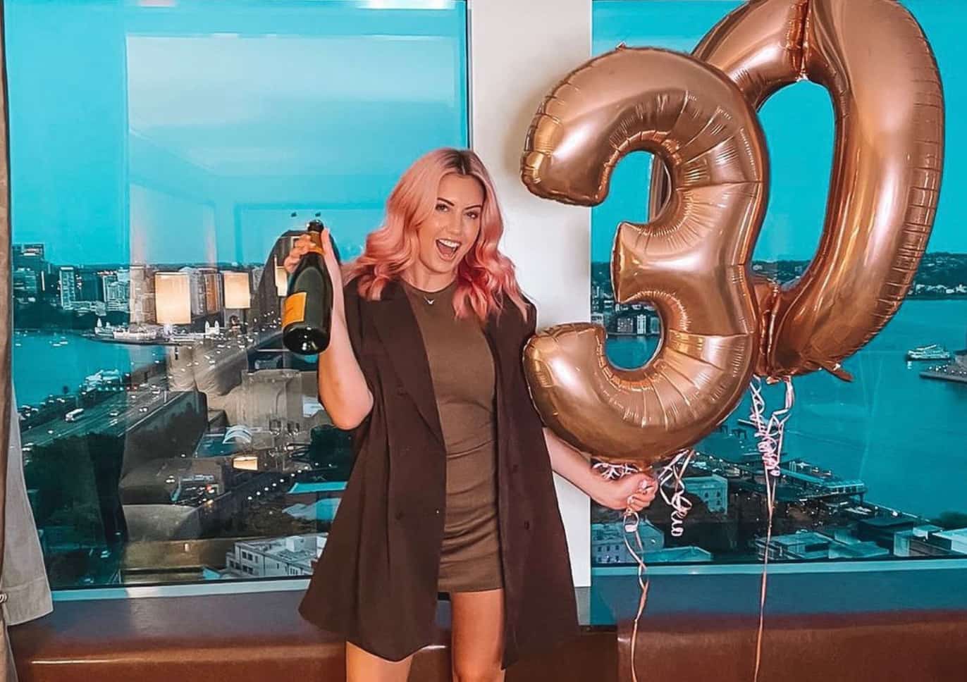 Guide de survie pour la nouvelle trentenaire