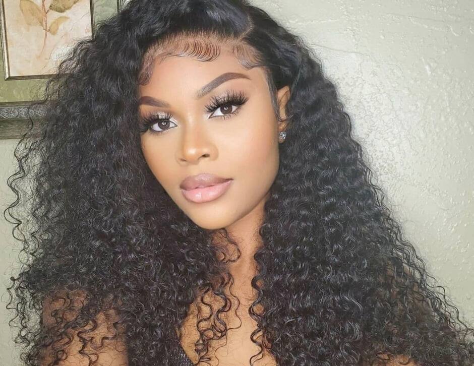 Ces faux cils ne nécessitent pas de colle