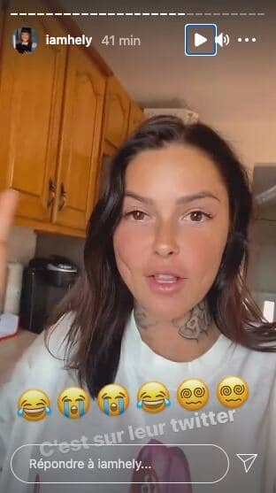 Hélène Boudreau est ENCORE passée par toute la gamme des émotions en