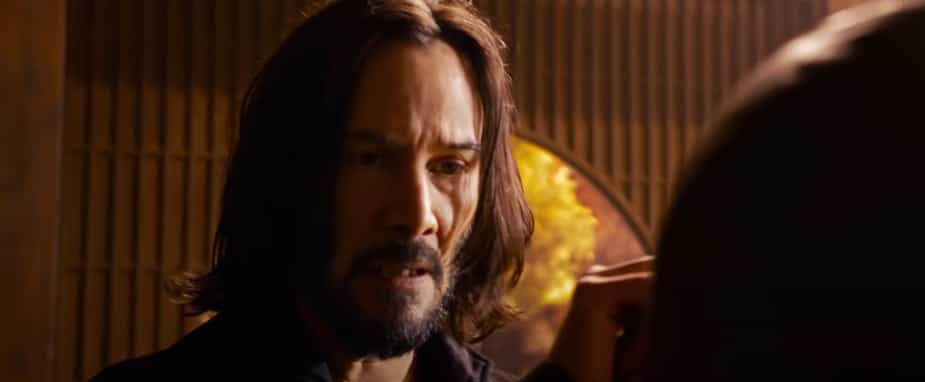 Image principale de l'article The Matrix Resurrections: voyez la bande-annonce