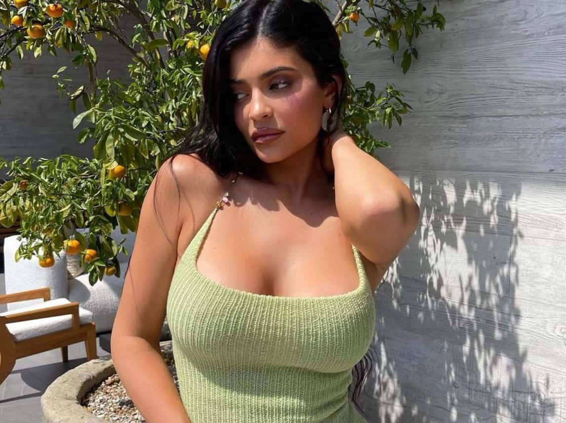 Kylie Jenner ose à la NYFW