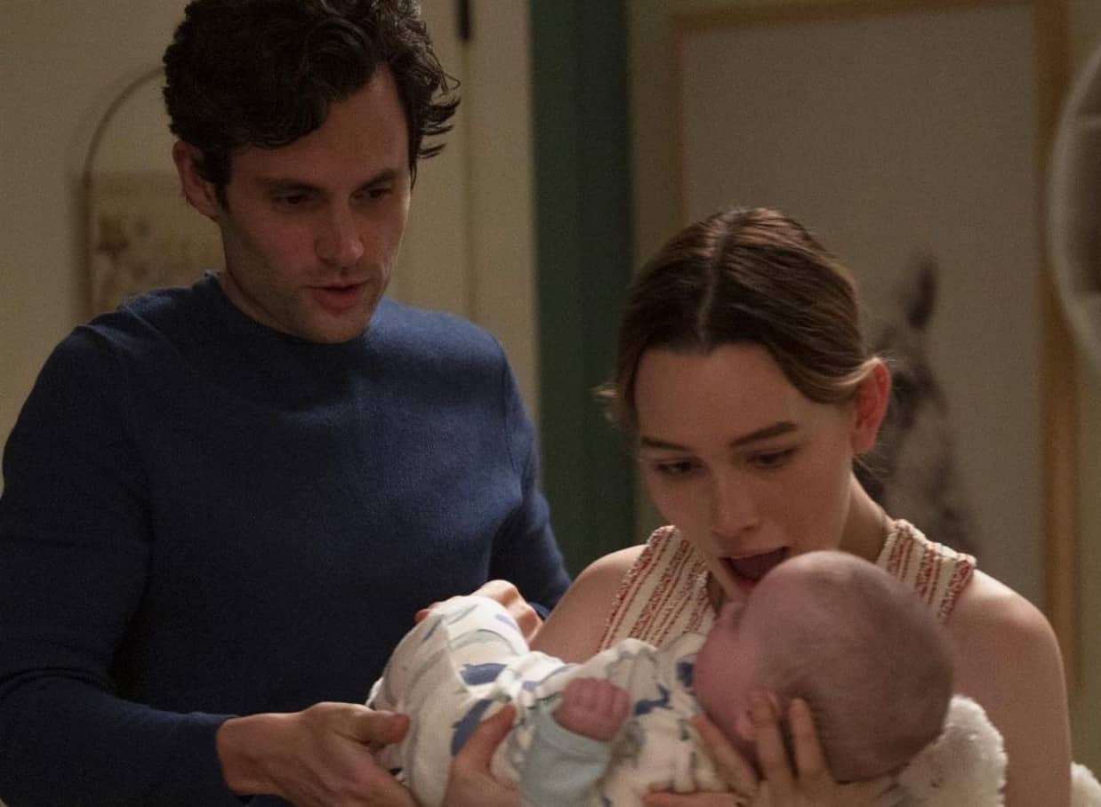 Une première bande-annonce pour «YOU» saison 3