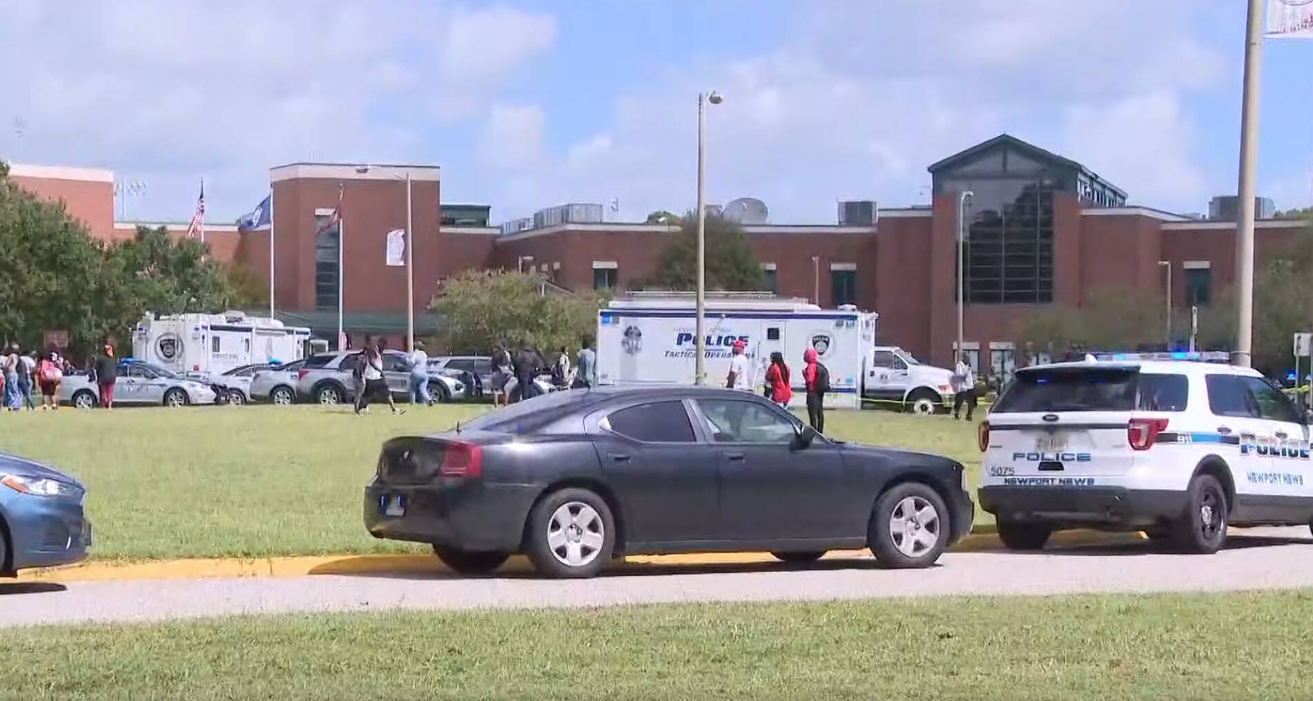 Deux adolescents bless&eacute;s par balle dans une &eacute;cole secondaire aux &Eacute;tats-Unis