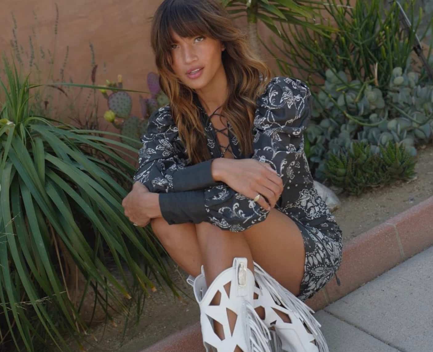 Comment porter des bottes de cow-boy?