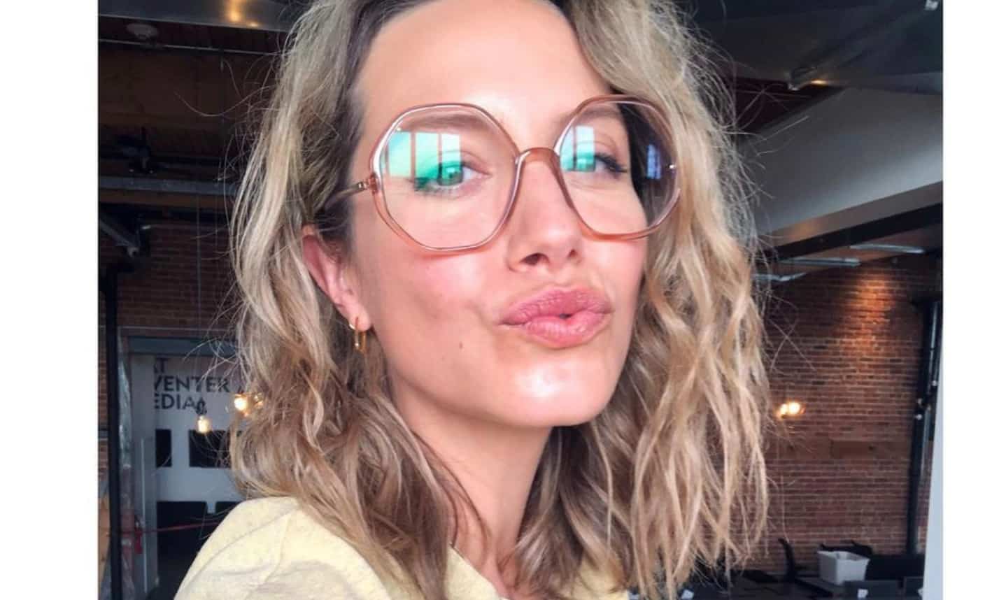 Elle s’offre un changement de tête 