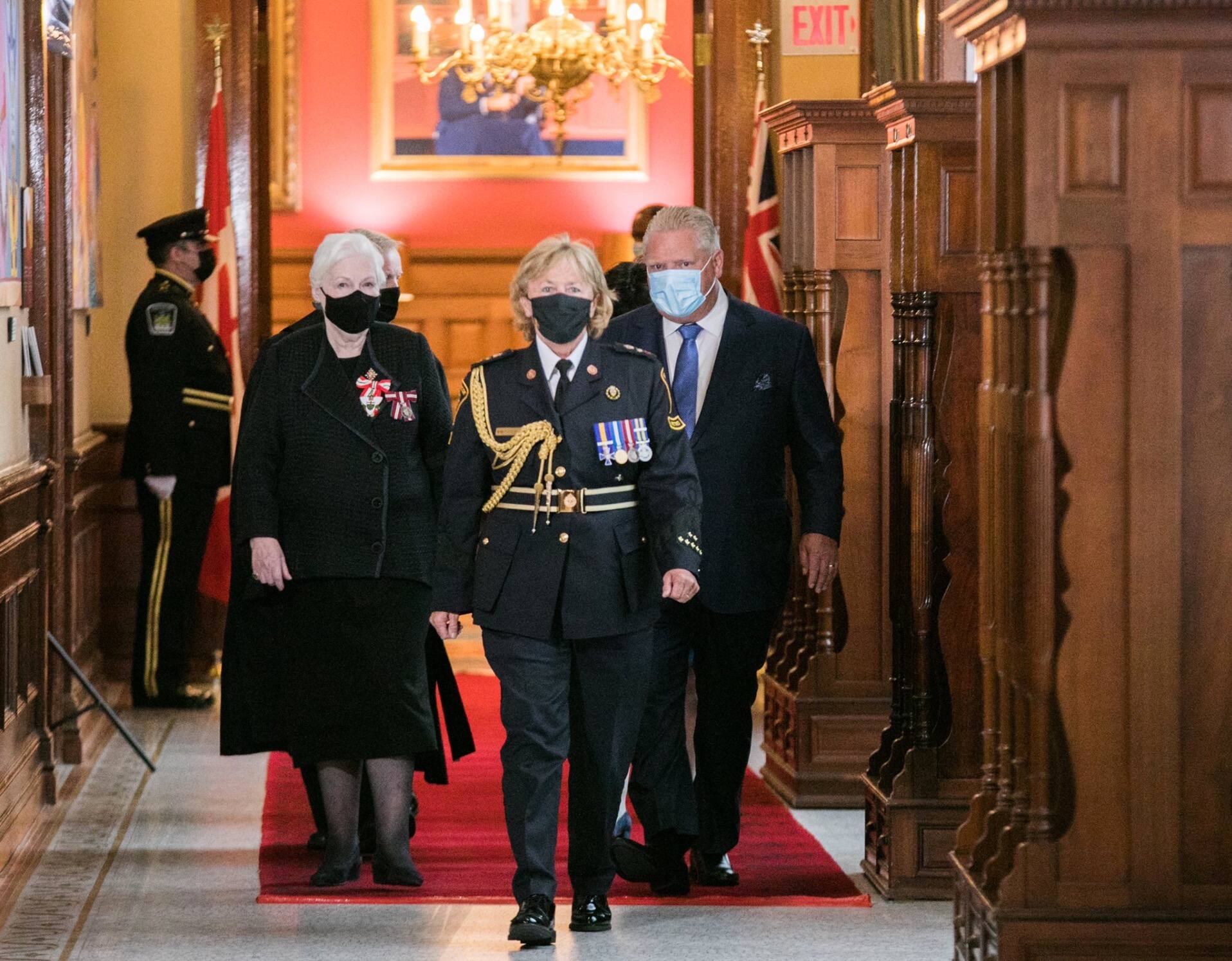 L&rsquo;Ontario veut &eacute;viter tout nouveau confinement