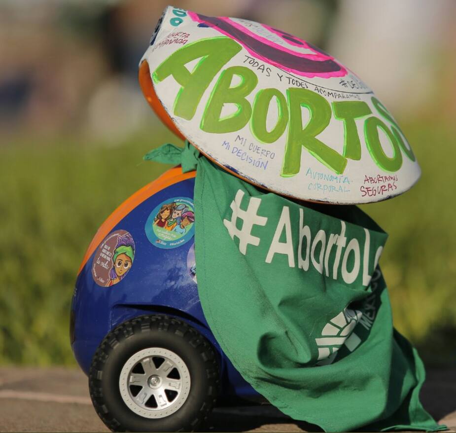 Image principale de l'article Un robot distribue des pilules abortives