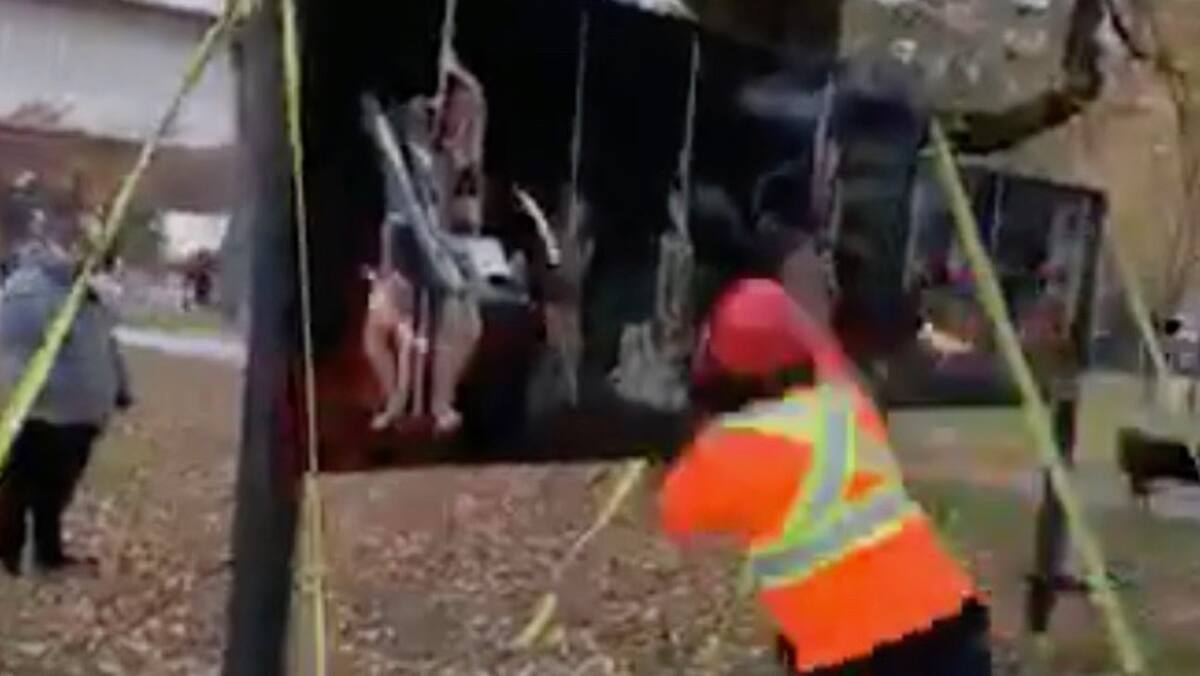 À VOIR | Des photographies jugées trop osées sur les plaines d’Abraham