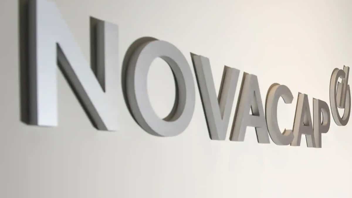 Novacap Cap Rack Array Novacap investit dans la fibre optique | JDQ