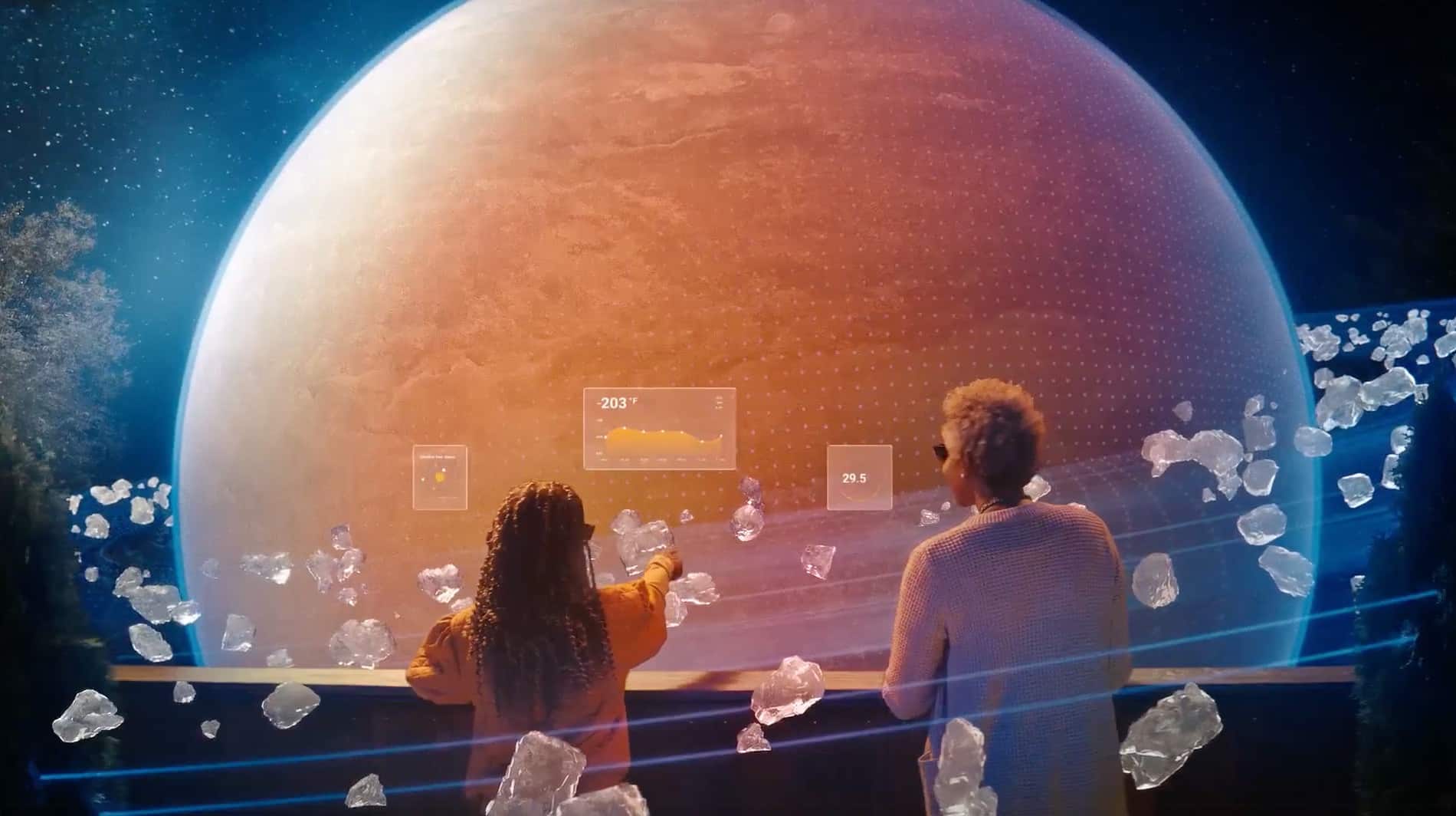 Les m&eacute;tavers de Meta (Facebook): le futur sera connect&eacute;, virtuel et immersif